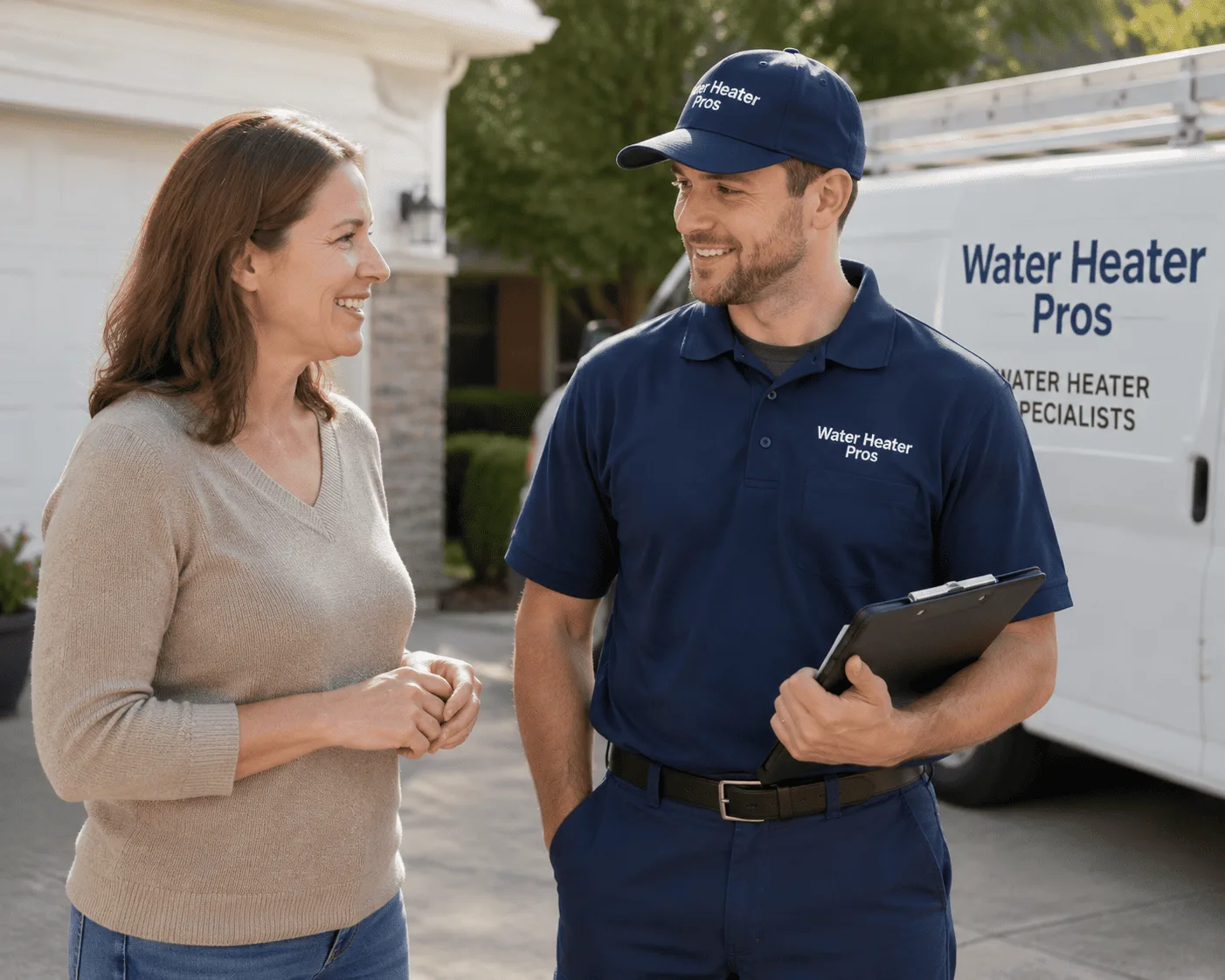Water Heater Repair Help for King William, VA